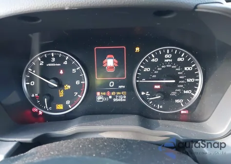 2025 Subaru Crosstrek Limited from USA, damaged, VIN 4S4GUHM64S3712699